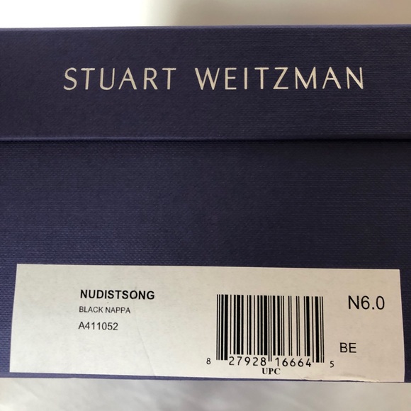 Stuart Weitzman The Nudistsong Sandal - Picture 6 of 6